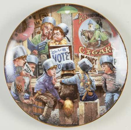 We The Children Right To Vote - No Box