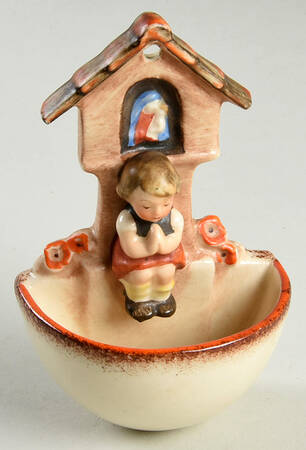 Worship Holy Water Font by M.I. Hummel
