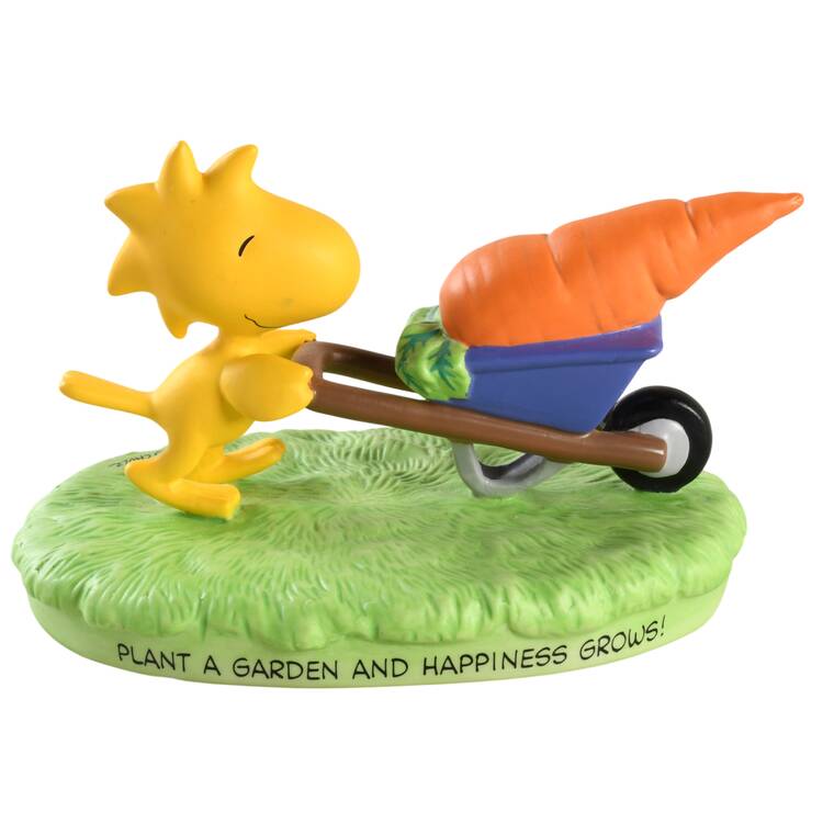 Peanuts Gallery Plant A Garden - Boxed