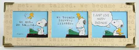 Peanuts Gallery Happy Endings! - Boxed