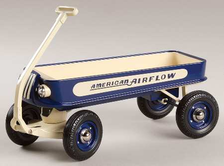 Sidewalk Cruiser 1935 American Airflow Coaster - Boxed
