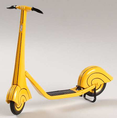 Sidewalk Cruiser 1937 Streamline Scooter - Boxed