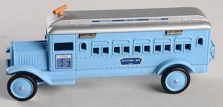 Sidewalk Cruiser 1932 Coast To Coast Bus - Boxed