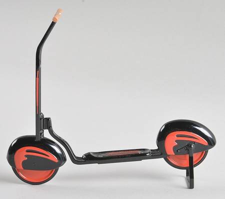 Sidewalk Cruiser 1939 Batwing Scooter - Boxed