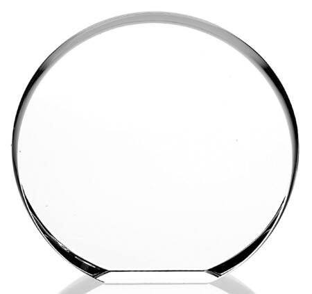 Hoya Figurines Round Paperweight - Boxed