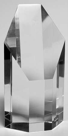 Hoya Figurines Intuition-Small Paperweight - Boxed