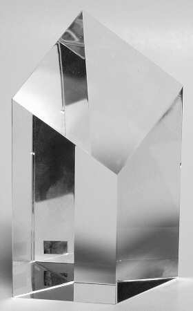 Hoya Figurines Diamond Paperweight - Boxed