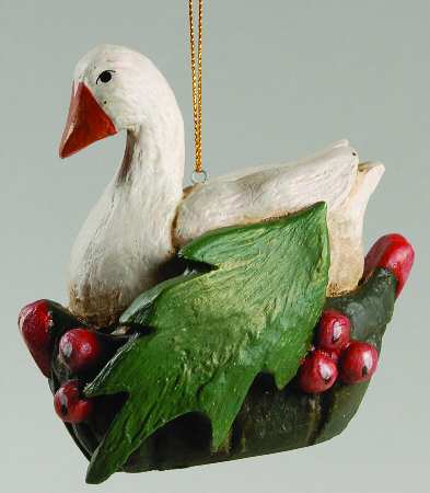 Twelve Days of Christmas 6 Geese A Laying - No Box