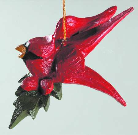 Twelve Days of Christmas 4 Calling Birds - No Box
