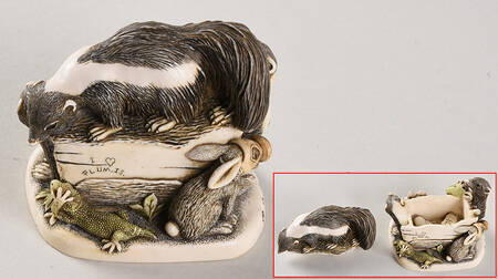 Treasure Jests Fowl Play - No Box
