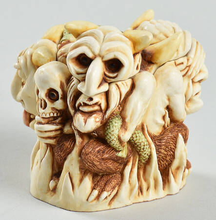 Treasure Jests Paradise Lost - Boxed