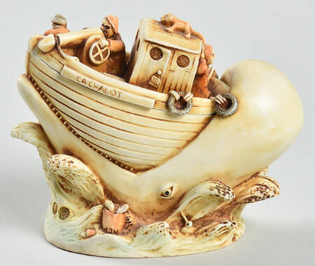 Treasure Jests Catch A Lot - Boxed