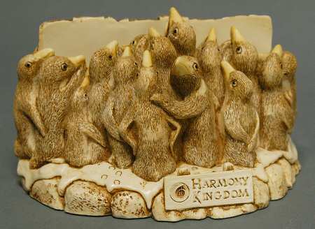 Large Treasure Jests Holding Court - Boxed