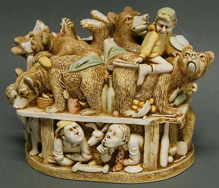 Large Treasure Jests Unbearables - Boxed