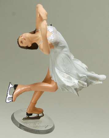 Sports Personalities Peggy Fleming - Boxed