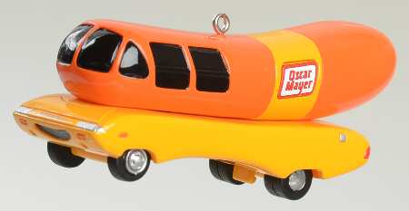 Oscar Mayer by Hallmark Gold Crown