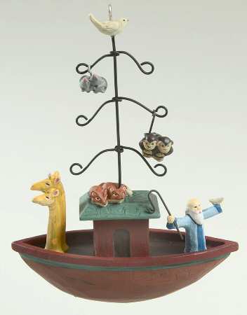 Noah's Ark 2001 Noah's Ark - Boxed