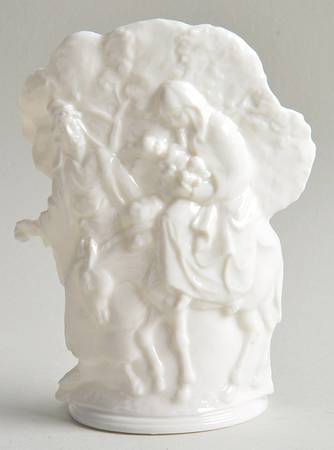 Hutschenreuther Christmas Ornament The Holy Family-Candle Holder - Boxed