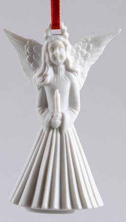 Hutschenreuther Christmas Ornament Angel - No Box