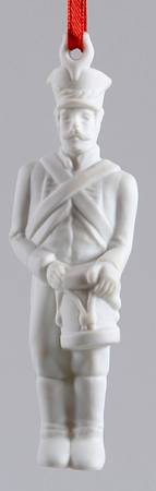 Hutschenreuther Christmas Ornament Toy Soldier - No Box