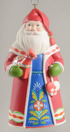Santas Around the World 2009 Sweden - Boxed