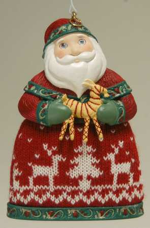 Santas Around the World Norway - Boxed