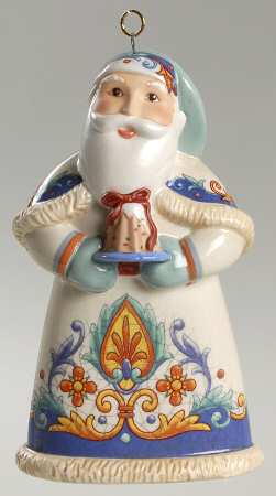 Santas Around the World Italy - Boxed