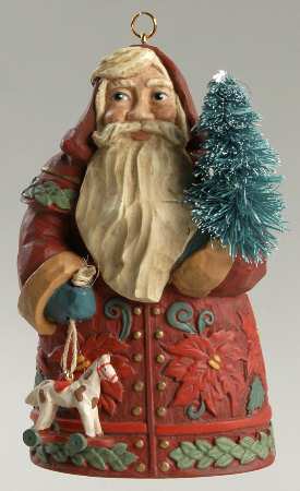 Santas Around the World Germany - Boxed