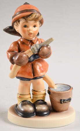 Fire Fighter by M.I. Hummel