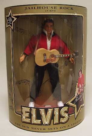 Elvis Presley Collection Jailhouse Rock - With Box