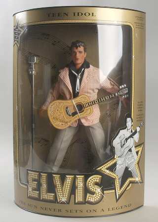 Elvis Presley Collection Teen Idol - Boxed