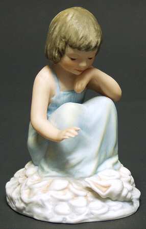 Portraits of Childhood Seashells - Boxed