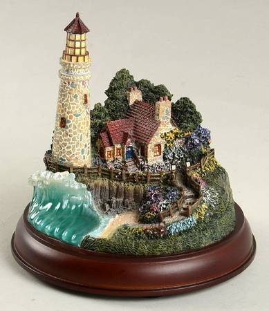 Guiding Lights Collection The Light Of Peace - Boxed