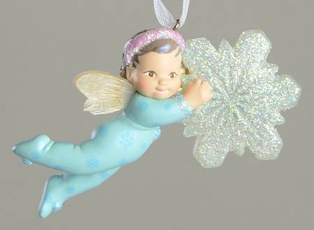 Frostlight Faeries Baby Estrella - Boxed