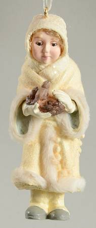 Memories of Christmas Gentle Angel - Boxed