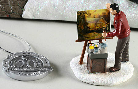 Thomas Kinkade's 20th Anniversary by Hawthorne Village