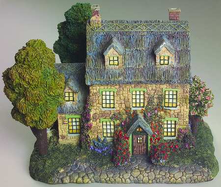 Thomas Kinkade's Lamplight Village by Hawthorne Village