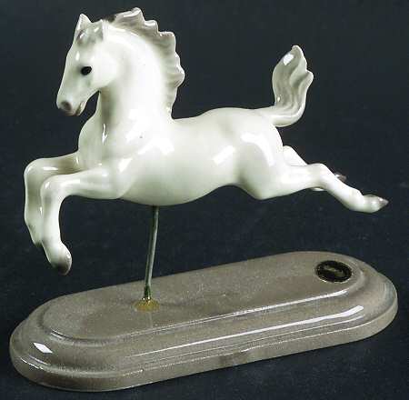Hagen-Renaker Figurines Lipizzaner - No Box