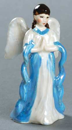 Hagen-Renaker Figurines Angel - No Box