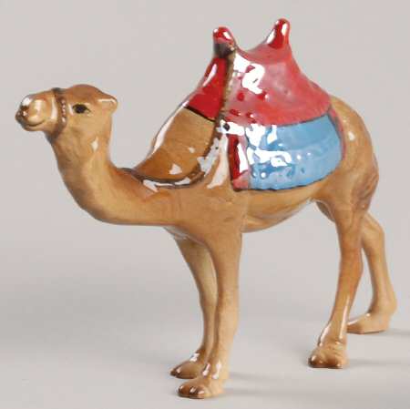 Hagen-Renaker Figurines Camel - No Box