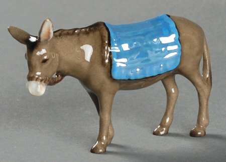 Hagen-Renaker Figurines Donkey - No Box