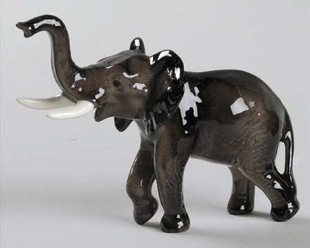 Hagen-Renaker Figurines Elephant - No Box