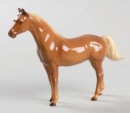 Hagen-Renaker Figurines Silky Sullivan - No Box