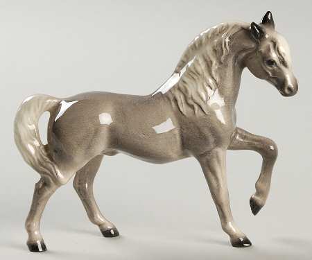 Hagen-Renaker Figurines Morgan Stallion - No Box