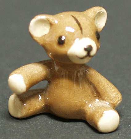 Hagen-Renaker Figurines Big Brother Teddy - No Box