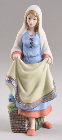 Thomas Kinkade Nativity Comfort For This Holy Night - No Box