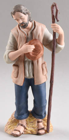 Thomas Kinkade Nativity Keeper Of The Inn - No Box