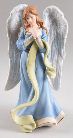 Thomas Kinkade Nativity Angel Of Rejoice - No Box