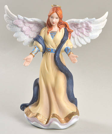 Thomas Kinkade Nativity Heavenly Angel - No Box