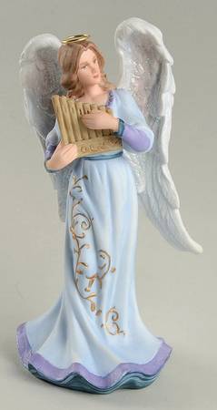 Thomas Kinkade Nativity Heaven's Melody - No Box